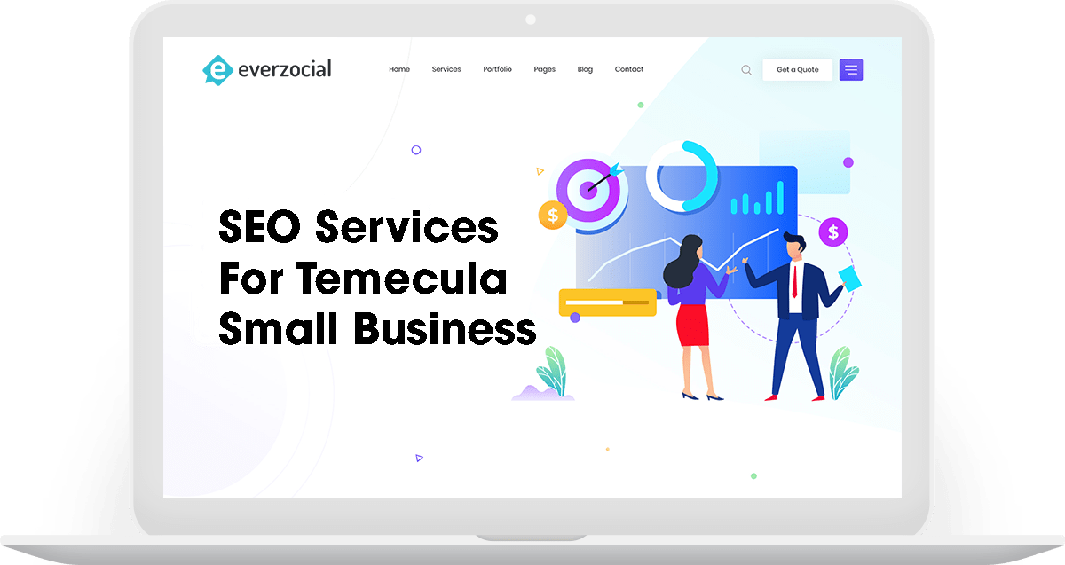 Temecula SEO Landing Page